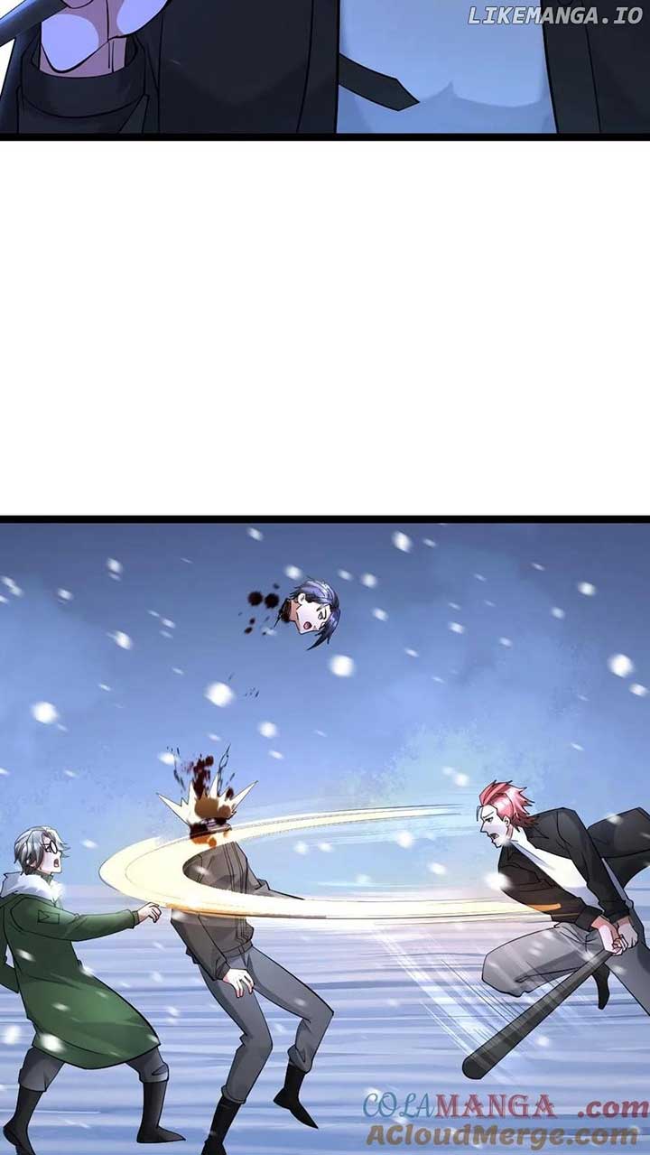 Global Freeze: I Created An Apocalypse Shelter Chapter 563 92 04