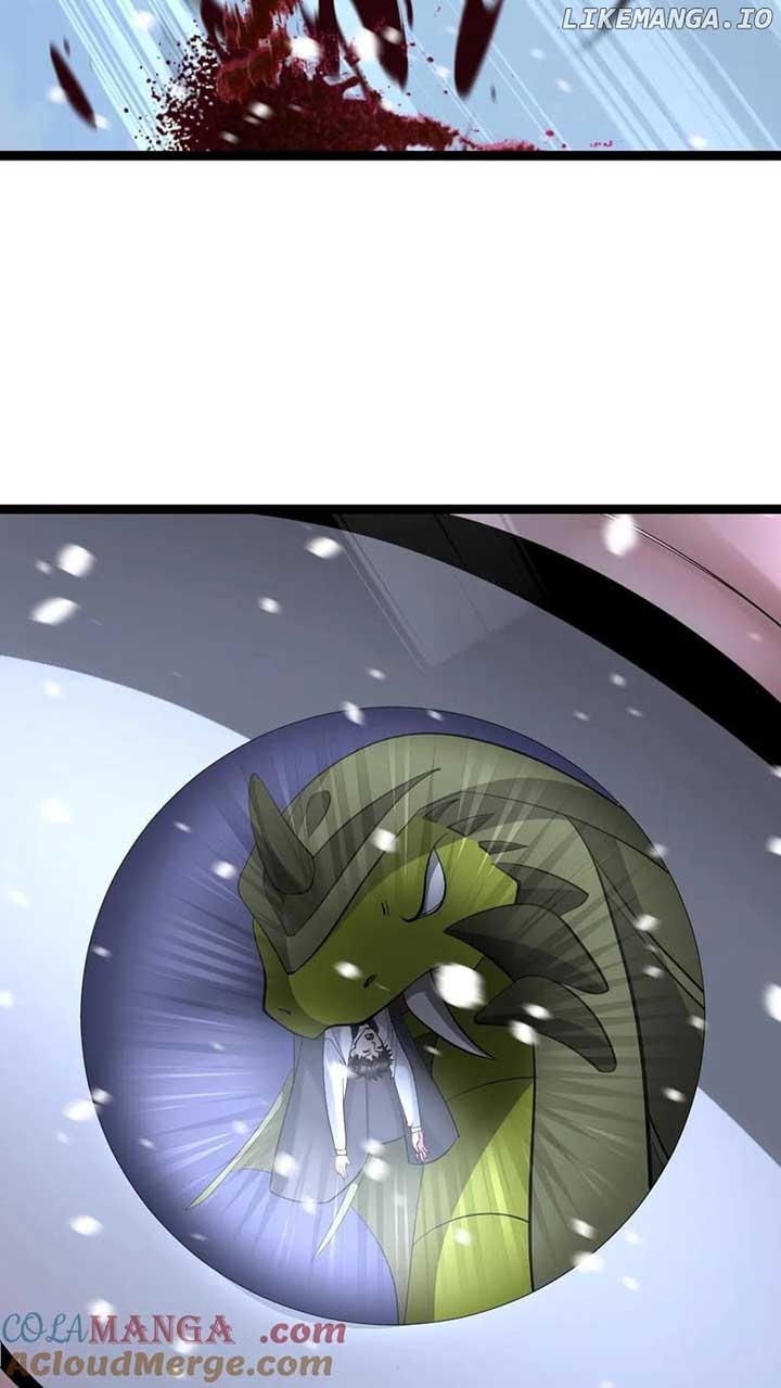 Global Freeze: I Created An Apocalypse Shelter Chapter 563 94 06