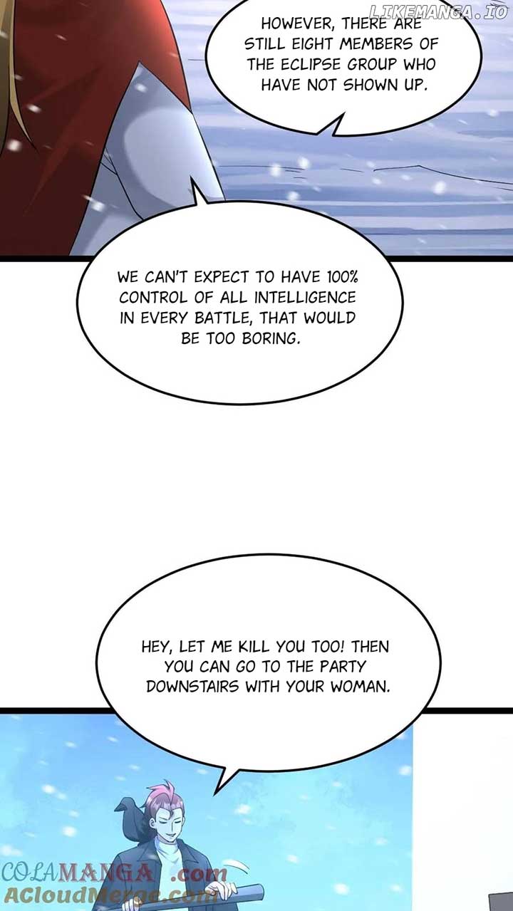 Global Freeze: I Created An Apocalypse Shelter Chapter 563 96 08