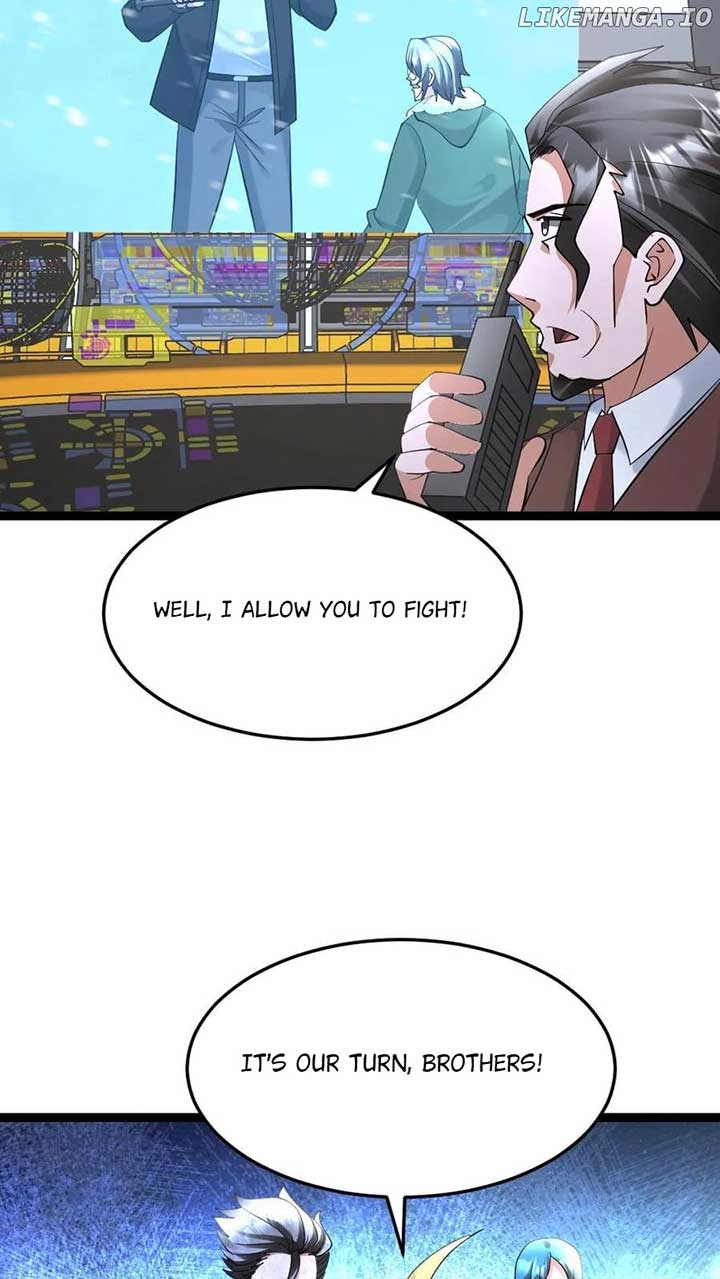 Global Freeze: I Created An Apocalypse Shelter Chapter 563 97 09