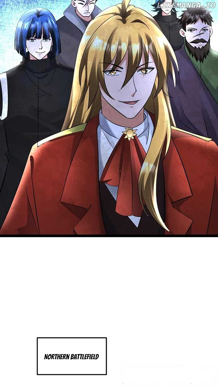 Global Freeze: I Created An Apocalypse Shelter Chapter 563 98 10