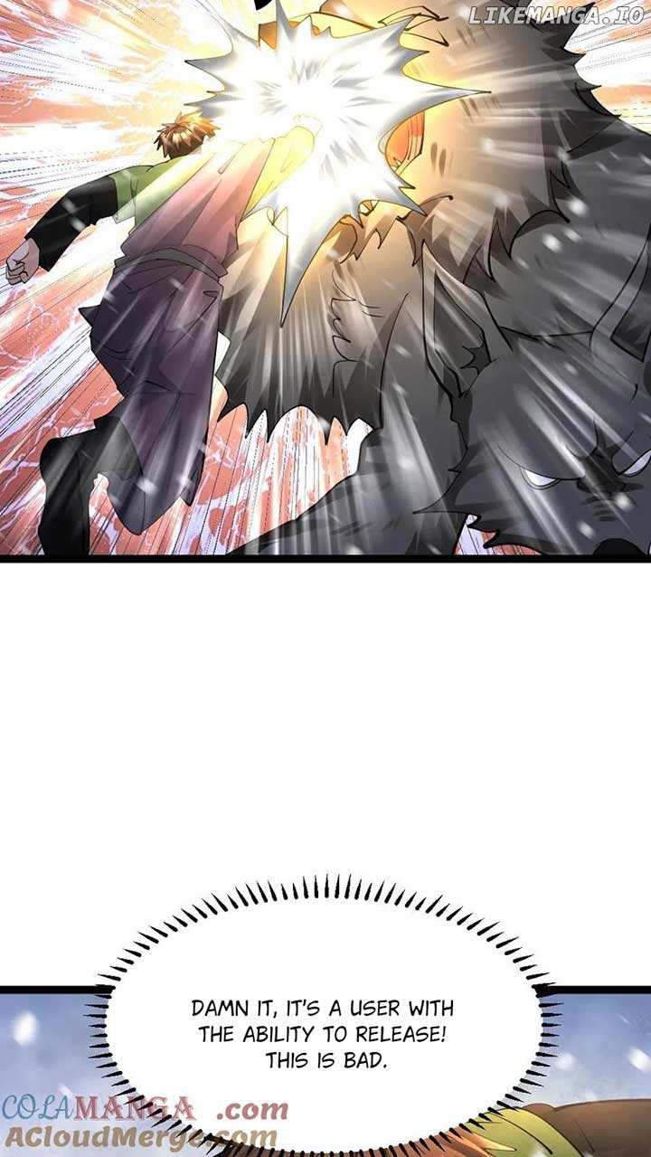 Global Freeze: I Created An Apocalypse Shelter Chapter 563 110 22