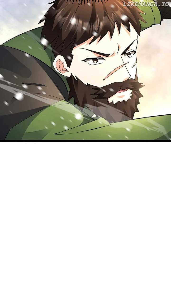 Global Freeze: I Created An Apocalypse Shelter Chapter 563 111 23