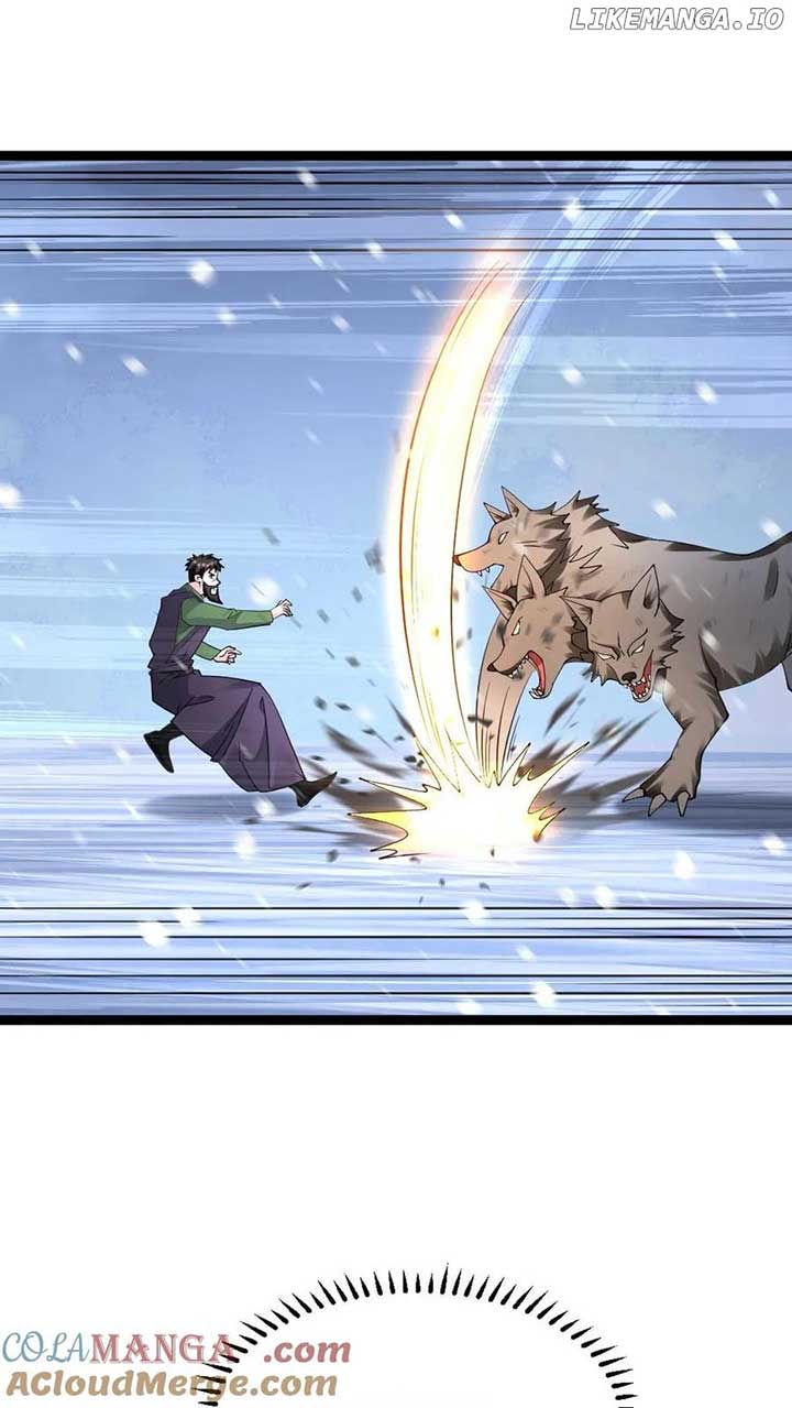 Global Freeze: I Created An Apocalypse Shelter Chapter 563 112 24