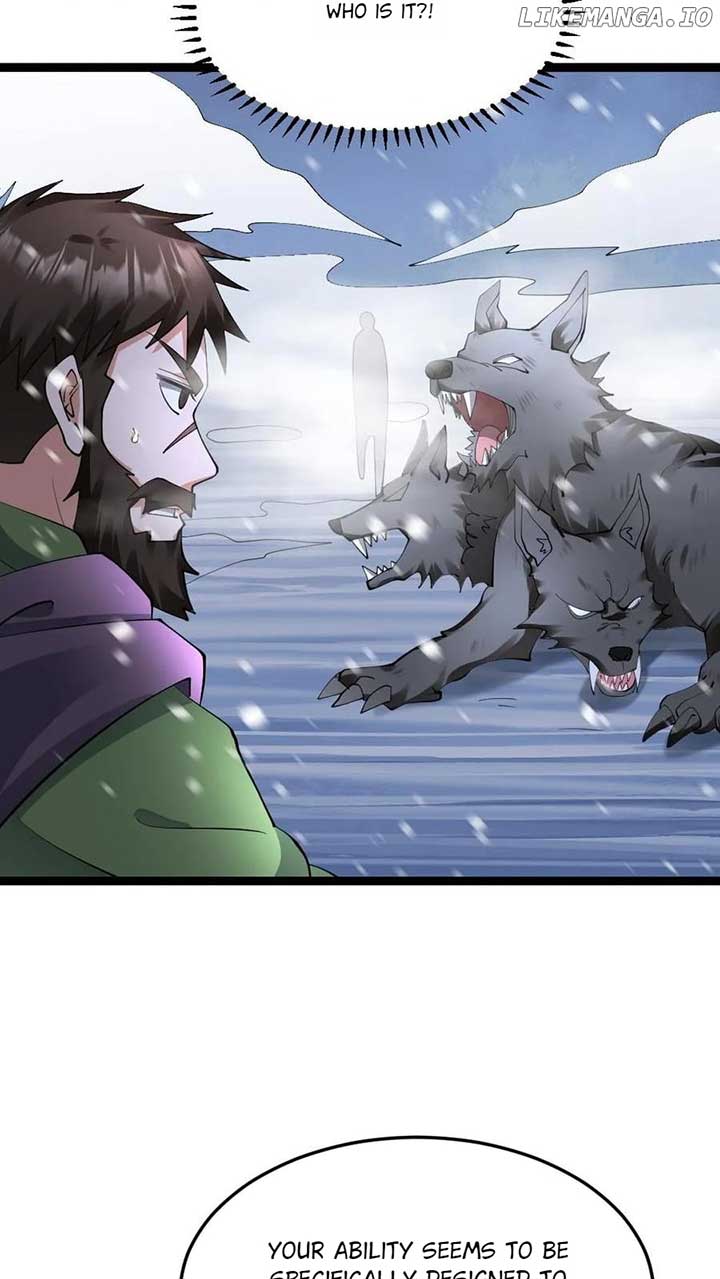 Global Freeze: I Created An Apocalypse Shelter Chapter 563 113 25