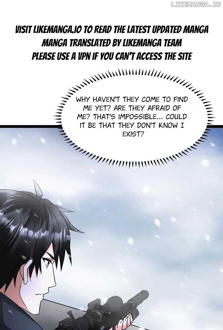 Global Freeze: I Created An Apocalypse Shelter Chapter 564 98 01