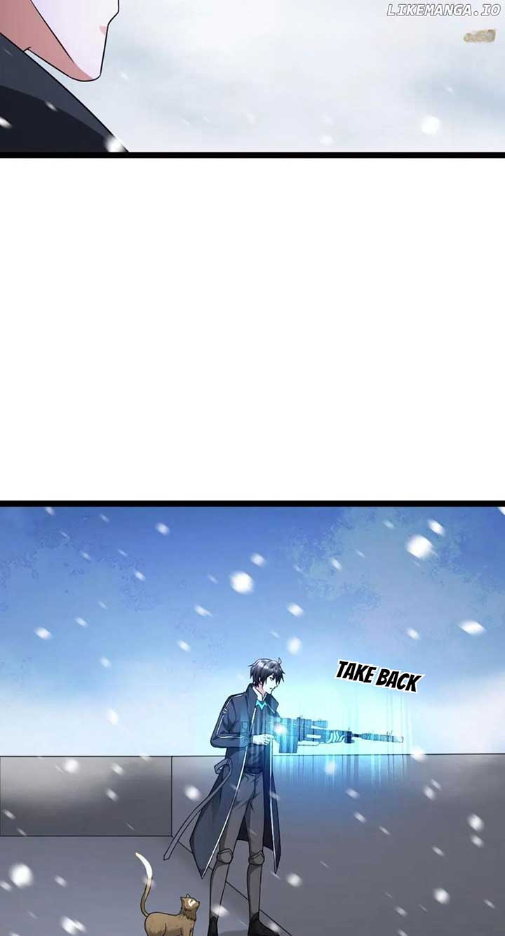 Global Freeze: I Created An Apocalypse Shelter Chapter 564 100 03