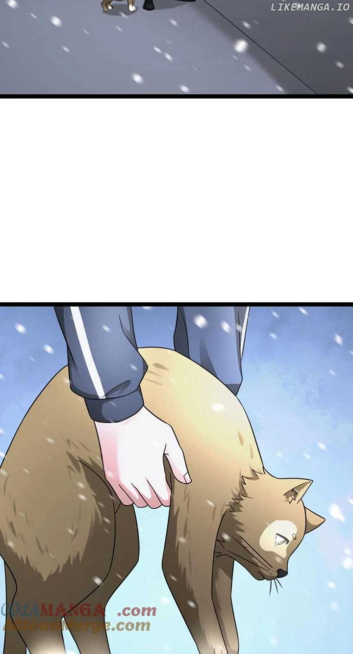 Global Freeze: I Created An Apocalypse Shelter Chapter 564 101 04