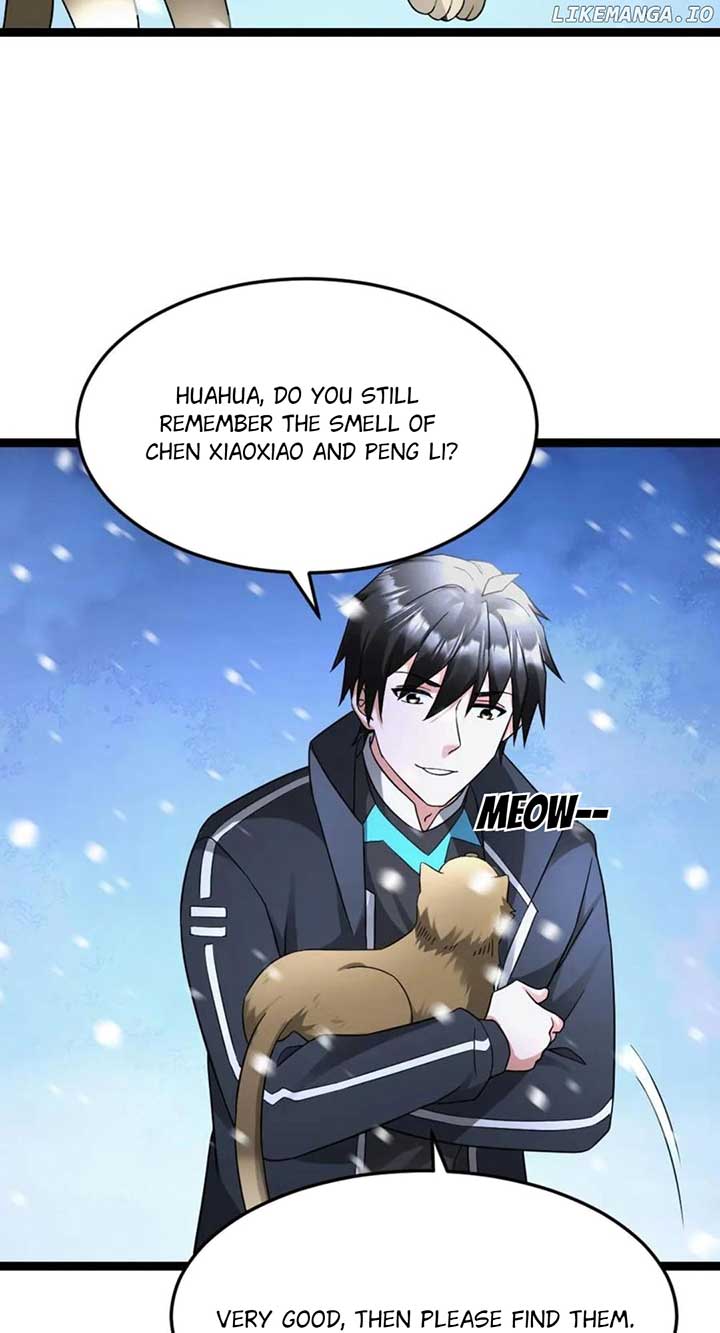 Global Freeze: I Created An Apocalypse Shelter Chapter 564 102 05