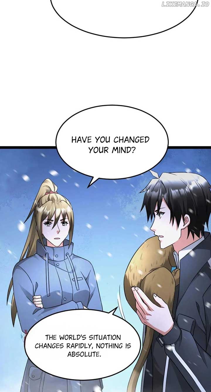 Global Freeze: I Created An Apocalypse Shelter Chapter 564 103 06