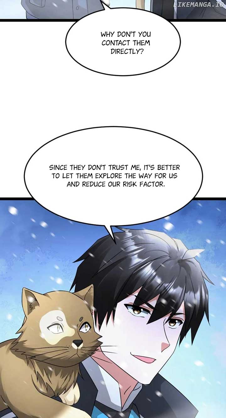 Global Freeze: I Created An Apocalypse Shelter Chapter 564 104 07