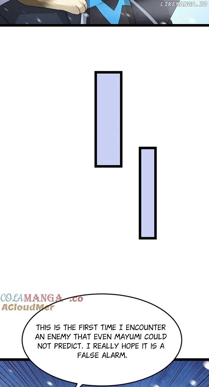 Global Freeze: I Created An Apocalypse Shelter Chapter 564 105 08