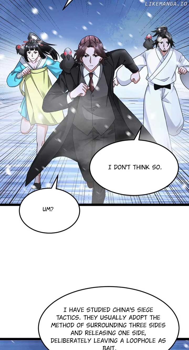 Global Freeze: I Created An Apocalypse Shelter Chapter 564 106 09