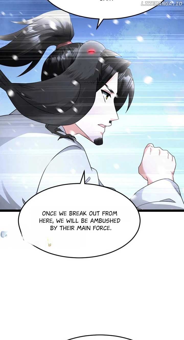 Global Freeze: I Created An Apocalypse Shelter Chapter 564 107 10