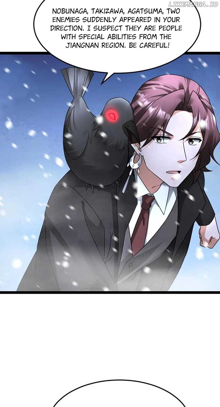 Global Freeze: I Created An Apocalypse Shelter Chapter 564 110 13