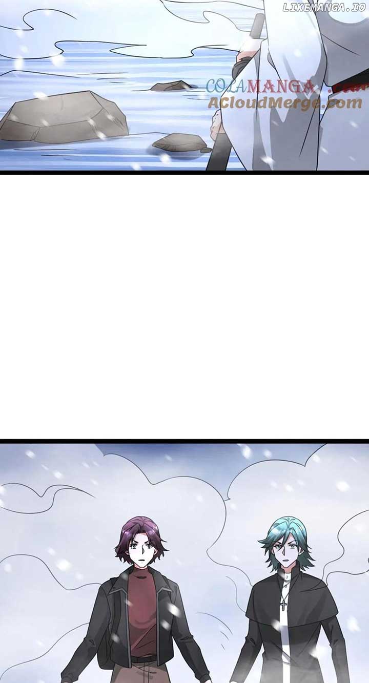 Global Freeze: I Created An Apocalypse Shelter Chapter 564 112 15