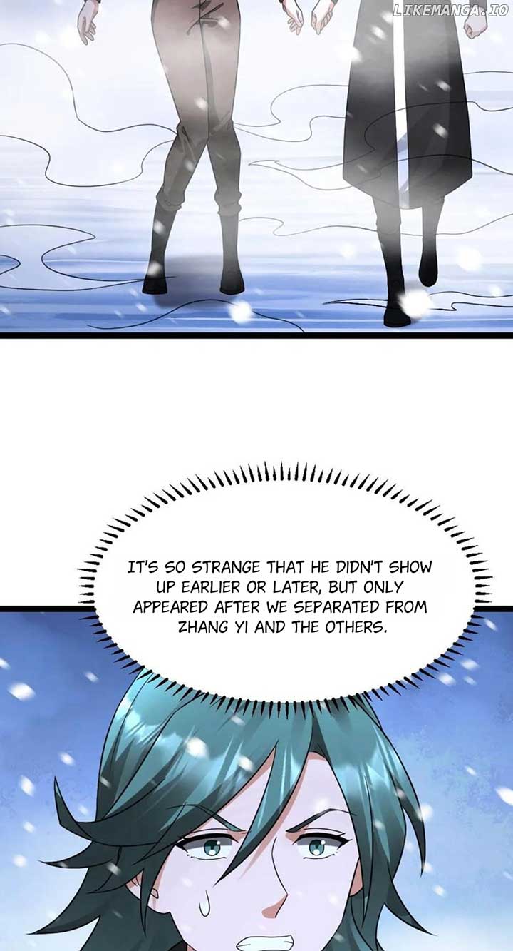 Global Freeze: I Created An Apocalypse Shelter Chapter 564 113 16