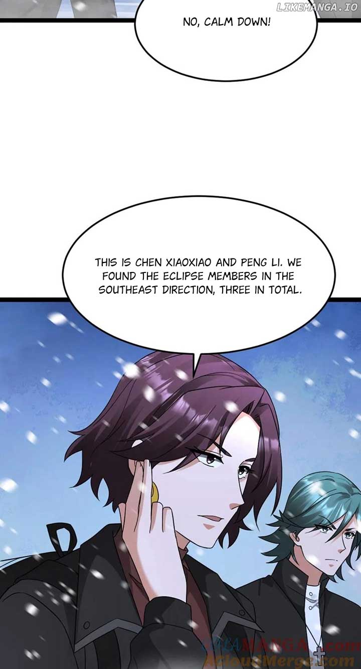 Global Freeze: I Created An Apocalypse Shelter Chapter 564 115 18