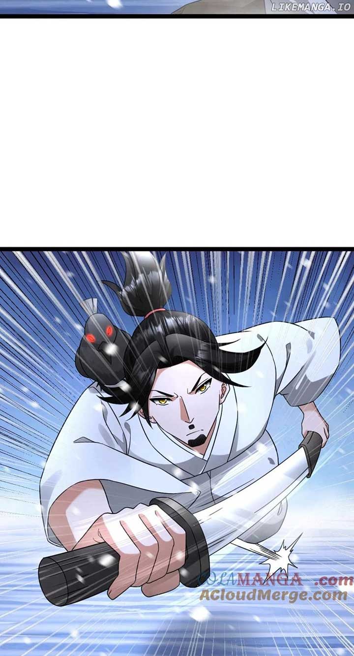 Global Freeze: I Created An Apocalypse Shelter Chapter 564 117 20