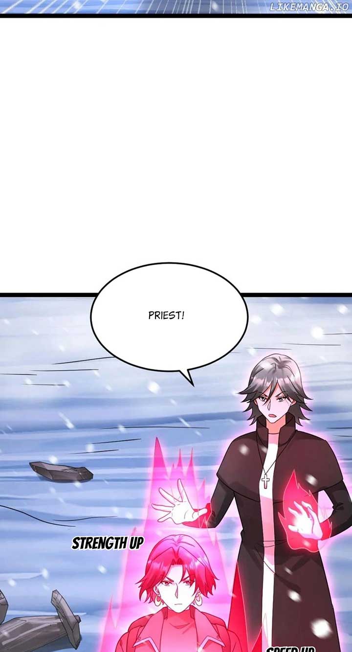 Global Freeze: I Created An Apocalypse Shelter Chapter 564 118 21