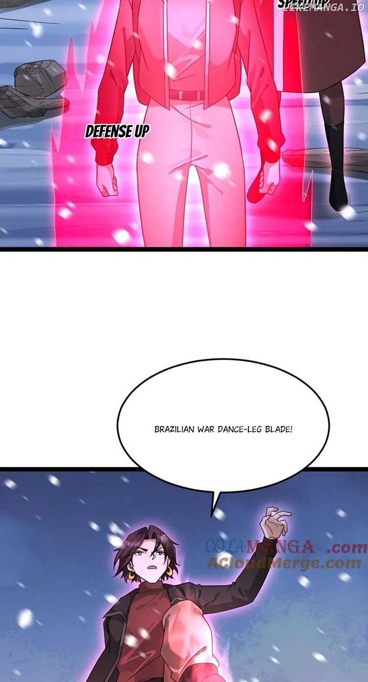 Global Freeze: I Created An Apocalypse Shelter Chapter 564 119 22