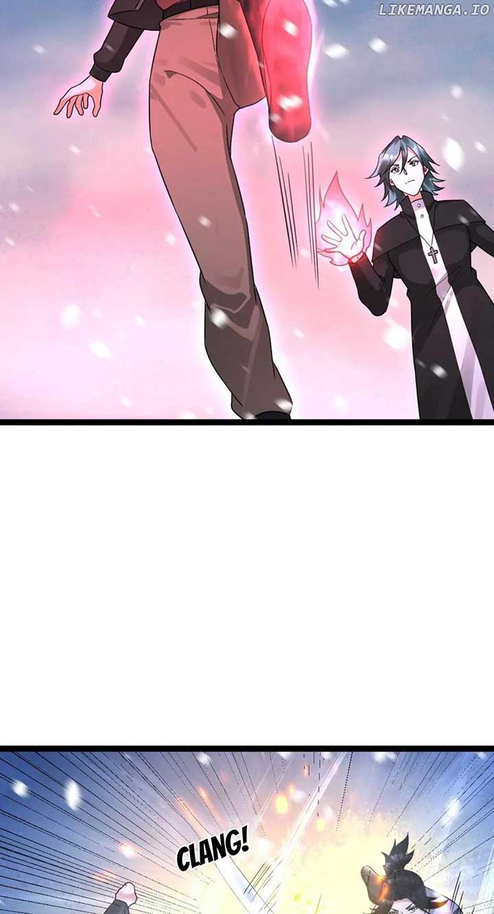 Global Freeze: I Created An Apocalypse Shelter Chapter 564 120 23