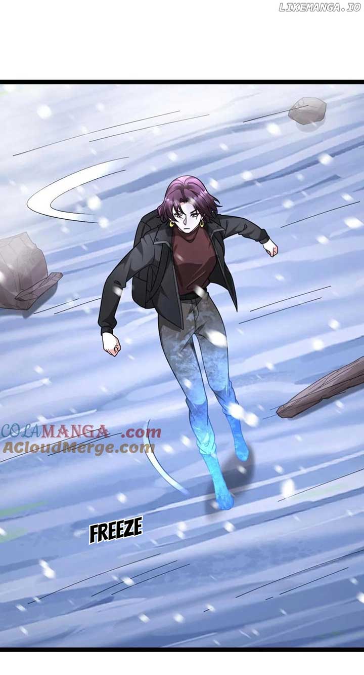 Global Freeze: I Created An Apocalypse Shelter Chapter 564 123 26