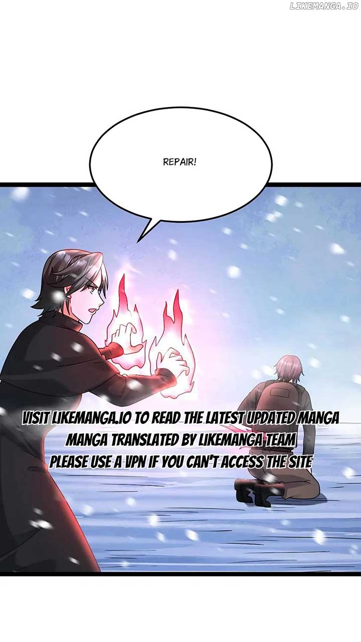 Global Freeze: I Created An Apocalypse Shelter Chapter 565 86 01