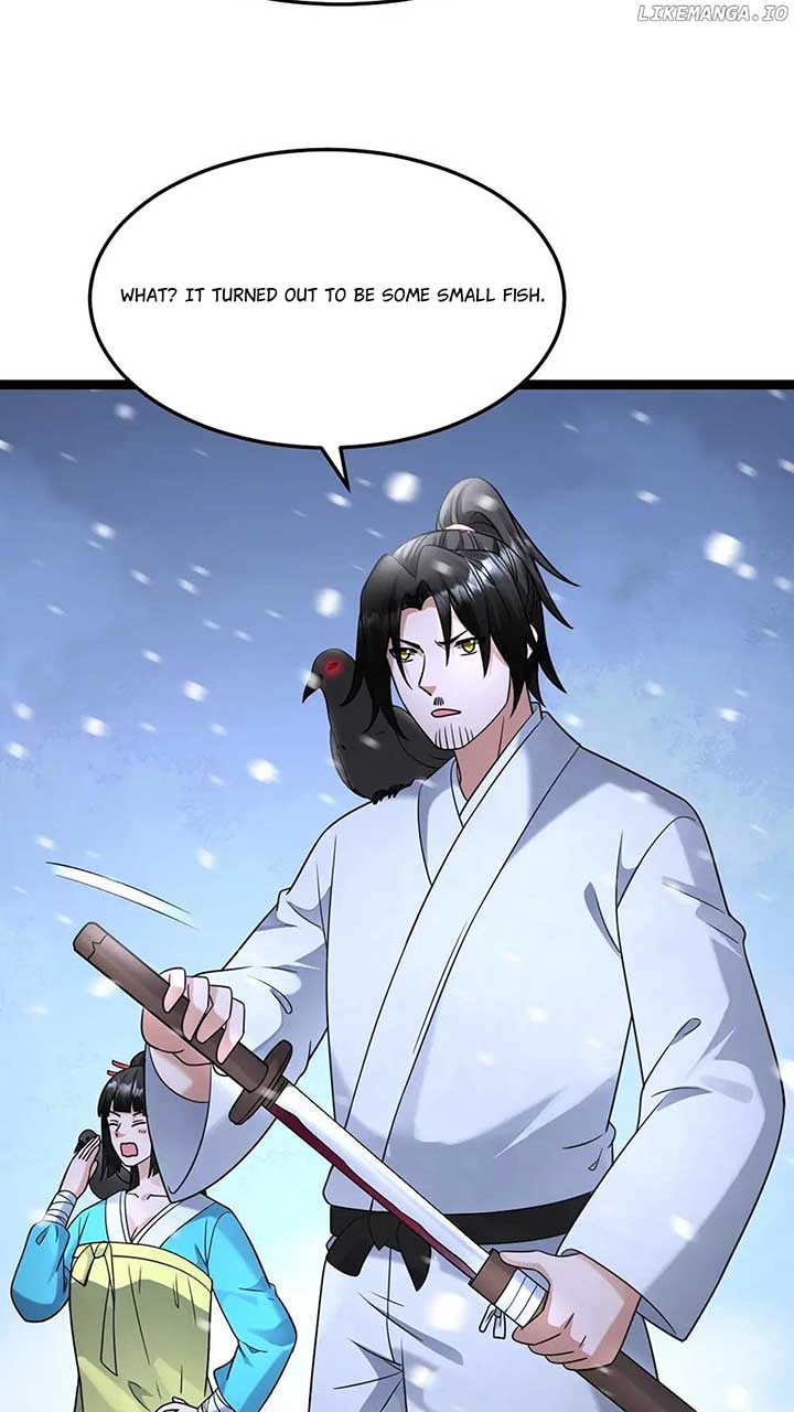 Global Freeze: I Created An Apocalypse Shelter Chapter 565 88 03