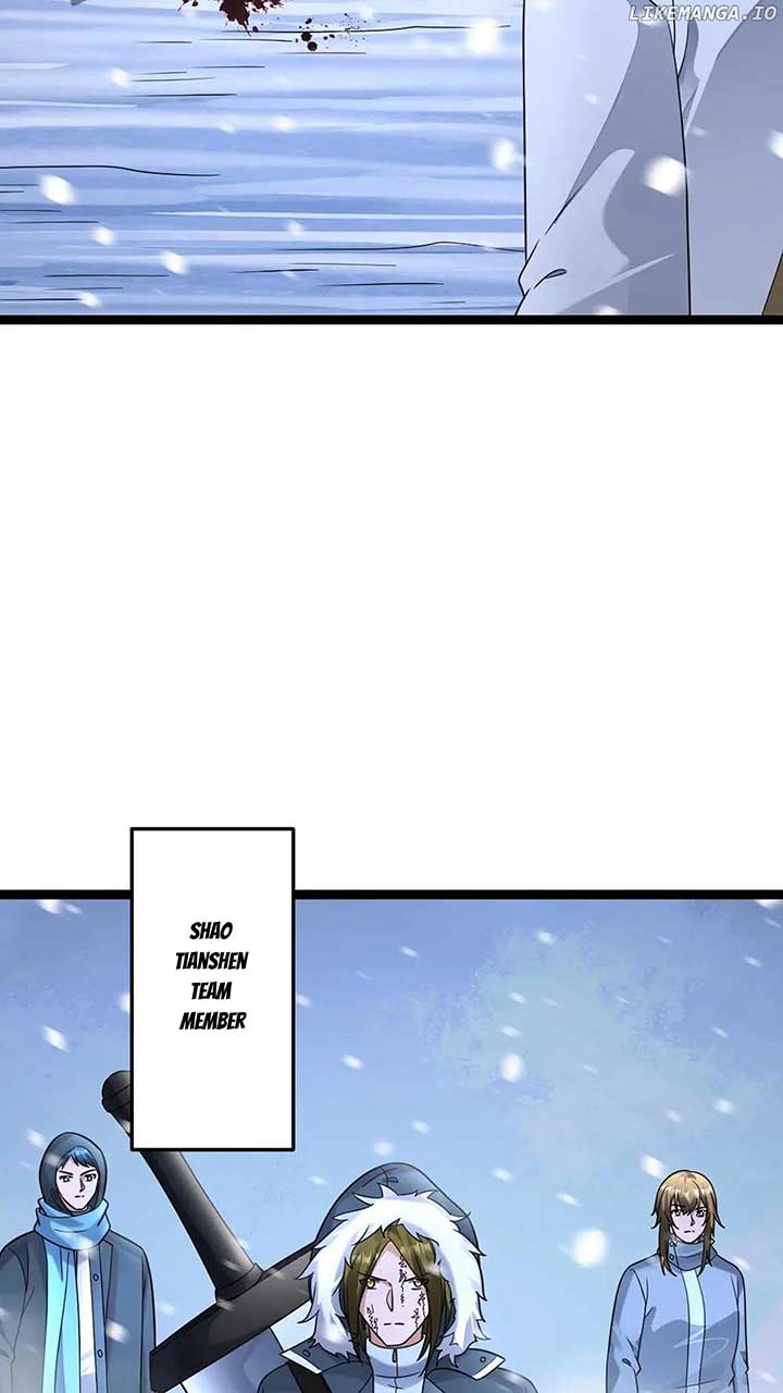 Global Freeze: I Created An Apocalypse Shelter Chapter 565 90 05