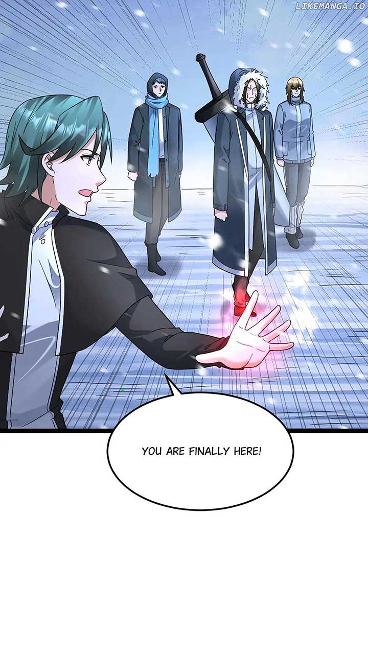 Global Freeze: I Created An Apocalypse Shelter Chapter 565 92 07