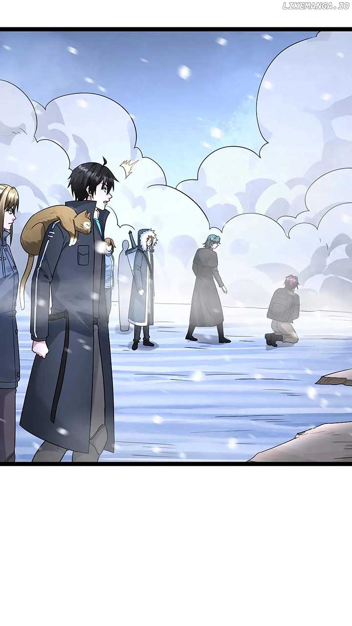 Global Freeze: I Created An Apocalypse Shelter Chapter 565 93 08