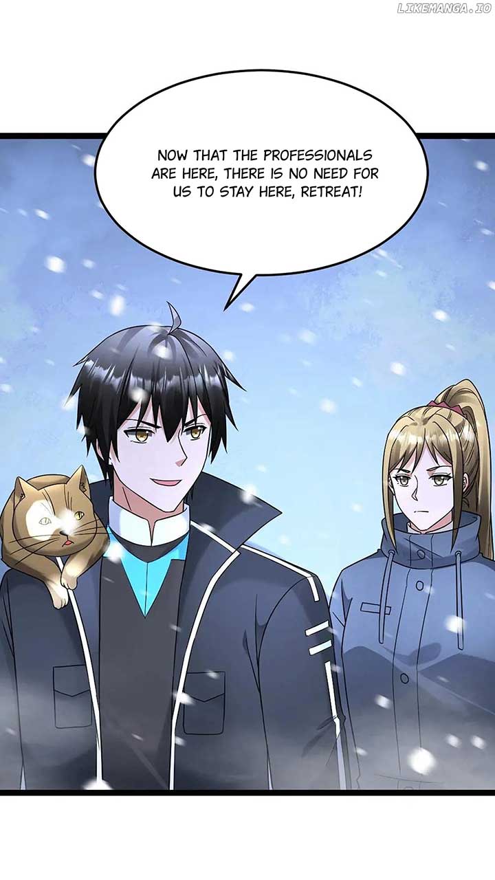 Global Freeze: I Created An Apocalypse Shelter Chapter 565 95 10