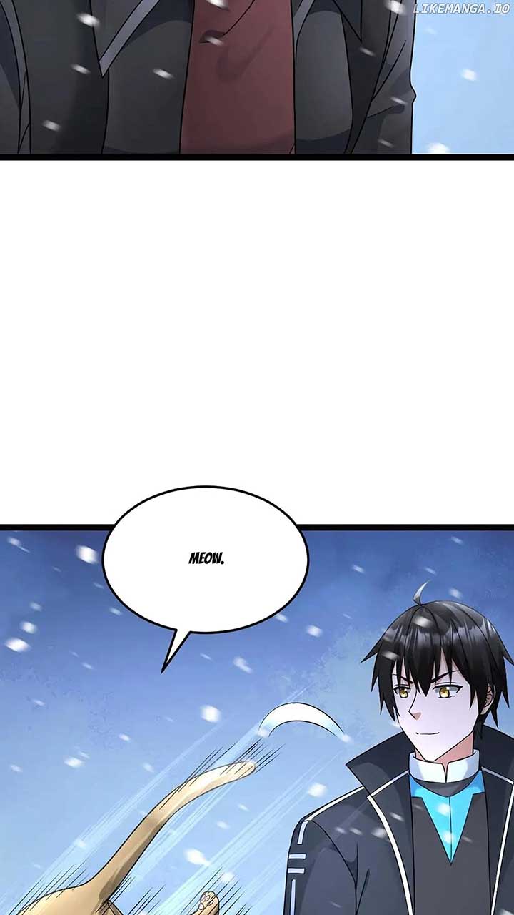 Global Freeze: I Created An Apocalypse Shelter Chapter 565 98 13