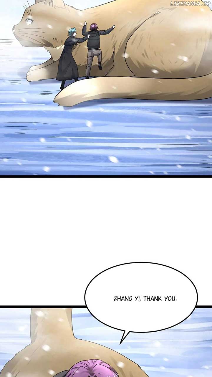 Global Freeze: I Created An Apocalypse Shelter Chapter 565 101 16