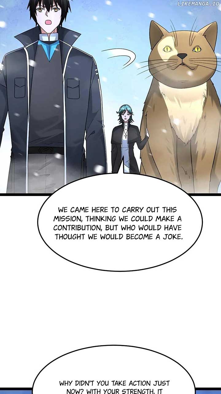 Global Freeze: I Created An Apocalypse Shelter Chapter 565 103 18