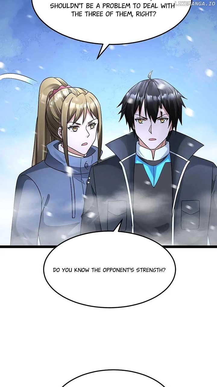 Global Freeze: I Created An Apocalypse Shelter Chapter 565 104 19