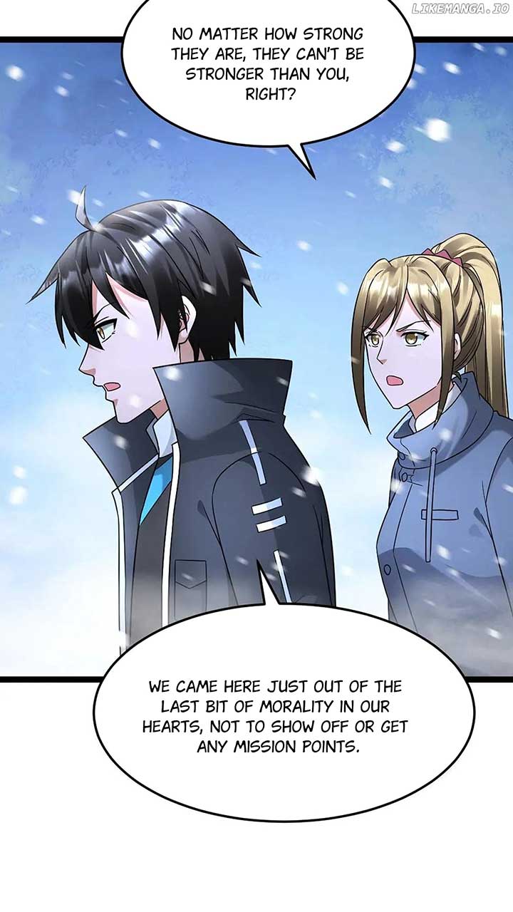 Global Freeze: I Created An Apocalypse Shelter Chapter 565 105 20