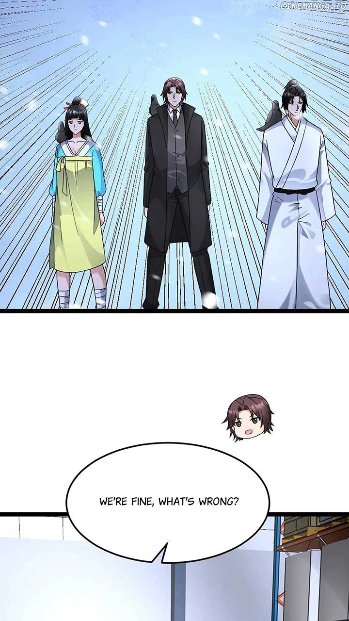 Global Freeze: I Created An Apocalypse Shelter Chapter 565 108 23