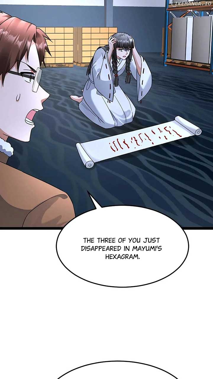 Global Freeze: I Created An Apocalypse Shelter Chapter 565 109 24