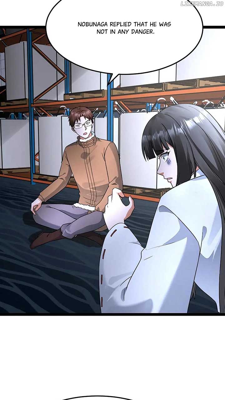 Global Freeze: I Created An Apocalypse Shelter Chapter 565 110 25