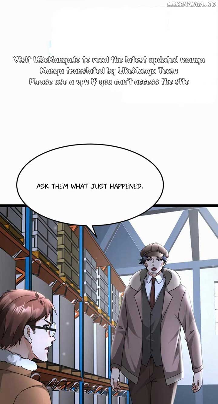 Global Freeze: I Created An Apocalypse Shelter Chapter 566 77 01