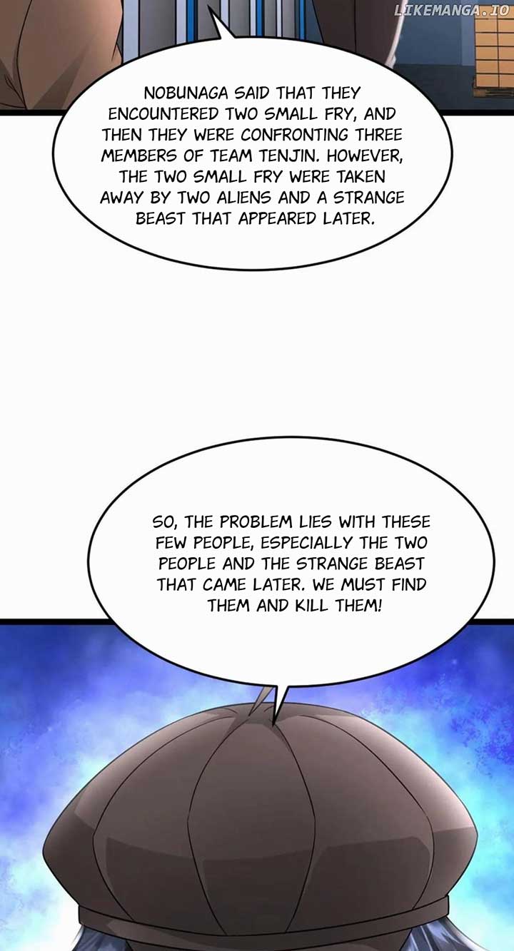 Global Freeze: I Created An Apocalypse Shelter Chapter 566 78 02