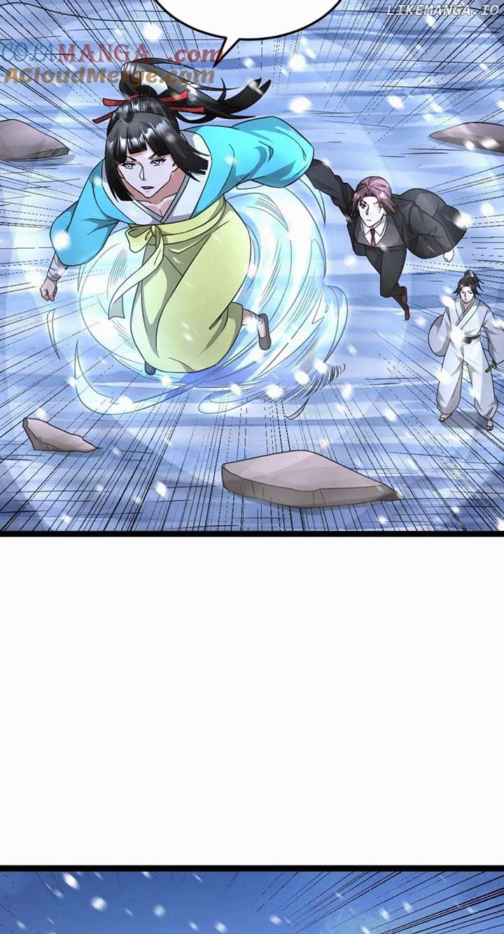 Global Freeze: I Created An Apocalypse Shelter Chapter 566 81 05