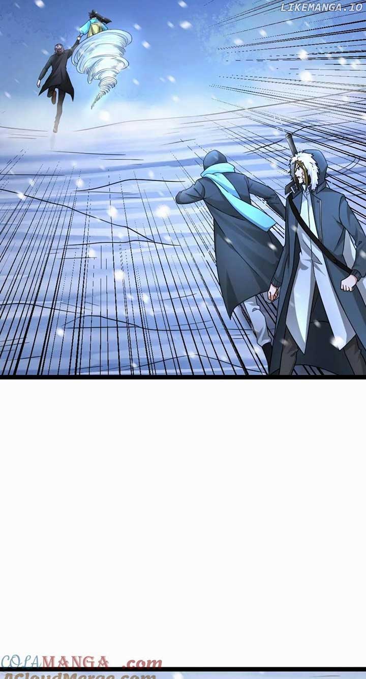 Global Freeze: I Created An Apocalypse Shelter Chapter 566 82 06