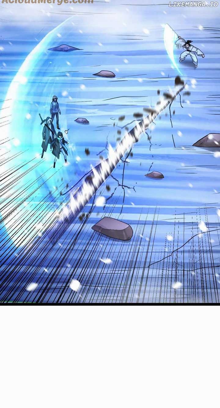 Global Freeze: I Created An Apocalypse Shelter Chapter 566 83 07