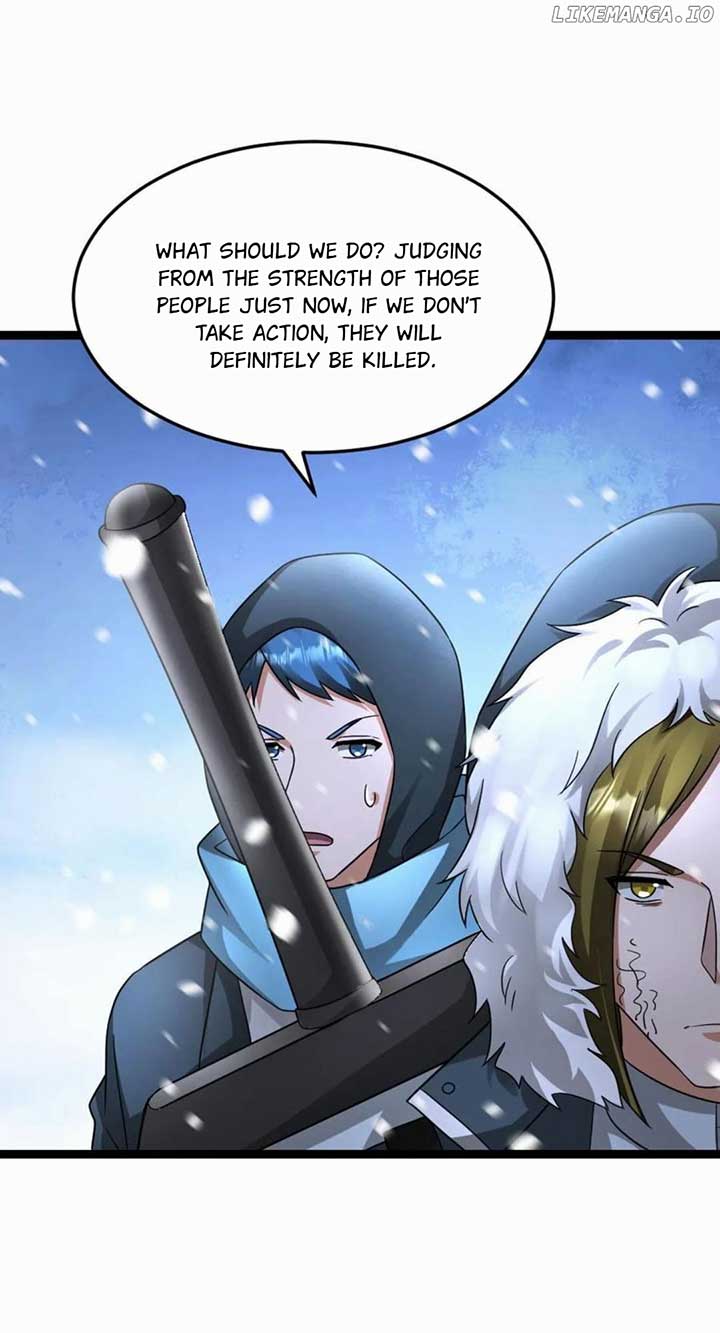 Global Freeze: I Created An Apocalypse Shelter Chapter 566 85 09