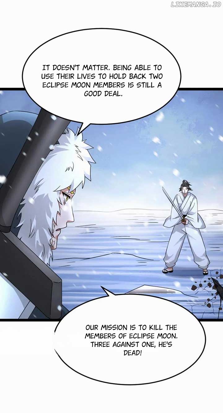 Global Freeze: I Created An Apocalypse Shelter Chapter 566 86 10