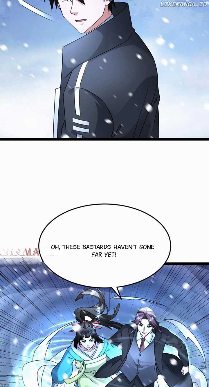 Global Freeze: I Created An Apocalypse Shelter Chapter 566 90 14
