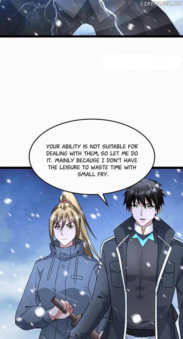 Global Freeze: I Created An Apocalypse Shelter Chapter 566 93 17